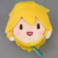鏡音レン ふわぷち お団子ぬいぐるみ 「セガラッキーくじ ピアプロキャラクターズ 『ふわぷち』」 C賞