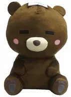 ヒグマ 危険じゃない?生物ぬいぐるみ 「動く図鑑MOVE」 GiGO限定
