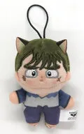 中在家長次 ほわぬい～ナンジャタウン～vol.2 「劇場版 忍たま乱太郎 ドクタケ忍者隊最強の軍師」