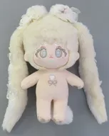 無属性ぬいぐるみ(くま耳/ツインテール) 24cm