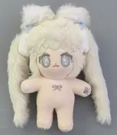 無属性ぬいぐるみ(くま耳/ツインテール) 15cm