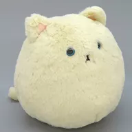 ねこのミュー(アイボリー) ぬいぐるみ