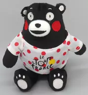 くまモン(まいよ・あ・ぽわ) ぬいぐるみ 「くまモン×ツール・ド・フランス2017」