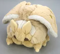 ヤママユガ系モス ぬいぐるみ 「モスのいる日常」