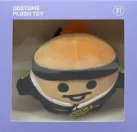 SHOOKY(シュガ) COSTUME PLUSH TOY(ぬいぐるみ) 「BT21」