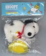 スヌーピー(Celebration) ミニポーズぬいぐるみ おかいものSNOOPYオリジナル 「PEANUTS(SNOOPY)」