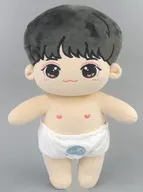 無属性ぬいぐるみ(カーキ)