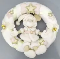 ミッキー(ホワイト) リースぬいぐるみ 「ディズニー」 東京ディズニーランド限定