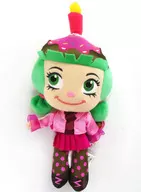 キャンドルヘッド ぬいぐるみ 「シュガーラッシュ」 ディズニーストア限定