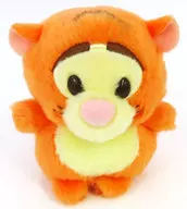 ティガー うるぽちゃちゃん ぬいぐるみ 「ディズニー」 ディズニーストア限定