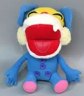 ニャンちゅう ぬいぐるみ(S) 「ニャンちゅうワールド放送局」