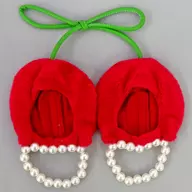 ふたごチェリー(レッド) いつぬいおきがえシリーズ(ぬいぐるみ衣装)