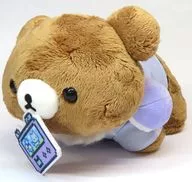 チャイロイコグマ あつめてぬいぐるみ ゲーミングリラックマテーマ 「リラックマ」