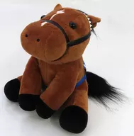 ドウデュース(第44回ジャパンカップ) ぬいぐるみ 「アイドルホース Selection」