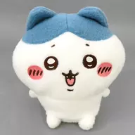 ハチワレ しーぷわぬいぐるみ 「ちいかわ なんか小さくてかわいいやつ」