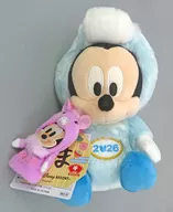 ミッキーマウス(午) 干支ぬいぐるみ 2026 「ディズニー」 東京ディズニーリゾート限定