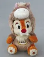 デール(午) 干支ぬいぐるみバッジ 2026 「ディズニー」 東京ディズニーリゾート限定