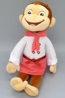 シェフジョージ ぬいぐるみS 「Curious George Kitchen」