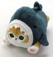 サメにゃん ぬいぐるみL 「mofusand ごろりん!サメにゃんズくじ」 B賞