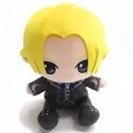 朝倉シン おすわりぬいぐるみ 「キャラ福くじ SAKAMOTO DAYS」 B賞