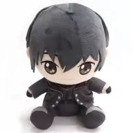 南雲 おすわりぬいぐるみ 「キャラ福くじ SAKAMOTO DAYS」 ラスト福賞