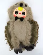 フクロウ 400% Three Generations ぬいぐるみ  「Baby three」