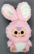 ウサギ 干支シリーズ ぬいぐるみ  「Baby three」