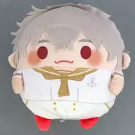 兎耳山丁子 ふわコロりんMsize(ぬいぐるみ) ふんわりカラー 「くじメイト WIND BREAKER ぬいくじ2」 C-E賞