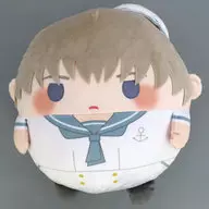 梶蓮 ふわコロりんBIG(ぬいぐるみ) ふんわりカラー 「くじメイト WIND BREAKER ぬいくじ2」 B-C賞