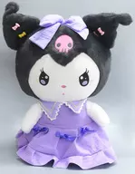 クロミ(紫ワンピース) 60cmぬいぐるみ 「サンリオキャラクターズ」 