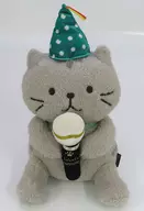 サバ太リサイタル ミニ抱きぐるみ 「ふくふくにゃんこ」