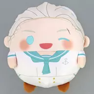 梅宮一  ふわコロりんBIG(ぬいぐるみ) ふんわりカラー 「くじメイト WIND BREAKER ぬいくじ2」 B-D賞