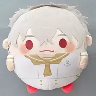 兎耳山丁子  ふわコロりんBIG(ぬいぐるみ) ふんわりカラー 「くじメイト WIND BREAKER ぬいくじ2」 B-E賞