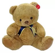 ベージュ ドでかい! マイキュートベア スーパージャンボぬいぐるみ 「マイキュートベア」 タイトー限定