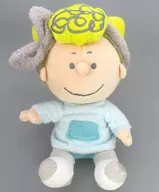 サリー・ブラウン(Night Time) ぬいぐるみ(S) 「PEANUTS(SNOOPY)」 ユニバーサル・スタジオ・ジャパン限定