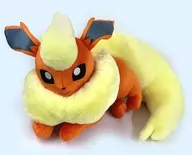 等身大ブースター 寝そべり ぬいぐるみ 「ポケットモンスター」 ポケモンセンター限定