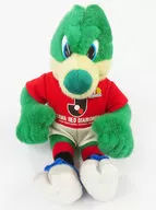 レディア(座) ぬいぐるみ 「浦和レッドダイヤモンズ」