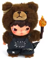 Hirono Living Wild Fight for Joy ぬいぐるみ