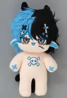 悪魔くん 20cm ぬいぐるみ