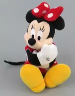 ミニー スナッグル・スナッパーズ(ぬいぐるみ) 「ディズニー」 東京ディズニーリゾート限定