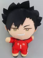 黒尾鉄朗 みにコレ! ぬいぐるみ2 「ハイキュー!!」