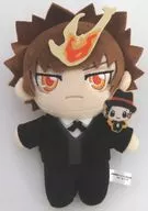 沢田綱吉 ぬいぐるみ 「キャラ福くじ 家庭教師ヒットマンREBORN!」 A賞