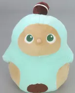 ミントグリーン ふわころLOVOT2 BIG ぬいぐるみ 「LOVOT」 ナムコ限定
