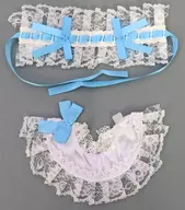 ヘッドドレス＆ケープセット（淡雪） 15cmぬいぐるみ用衣装 「Petit la vie(プティ ラ・ヴィ)」