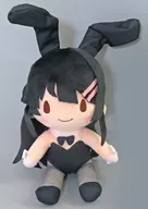 桜島麻衣 ふわぷち Mぬいぐるみ“桜島麻衣”バニー 「青春ブタ野郎シリーズ」