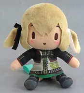 小豆沢こはね ふわぷち ミニぬいぐるみ“Vivid BAD SQUAD-Period of NOCTURNE”Vol.1(EX) 「プロジェクトセカイ カラフルステージ! feat.初音ミク」