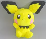 ピチュー めちゃもふぐっと ほっこりいやされぬいぐるみ～ピチュー～ 「ポケットモンスター」