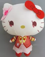 ハローキティ めちゃもふぐっとぬいぐるみ～ハローキティ～ 「Yes!プリキュア5GoGo!×サンリオキャラクターズ」