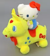 ハローキティ ちいさなペアぬいぐるみ～ハローキティ・シナモロール・ポムポムプリン～ 「RODY×サンリオキャラクターズ」