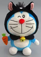 ドラえもん(B/黒) 午年ぬいぐるみ 「ドラえもん」